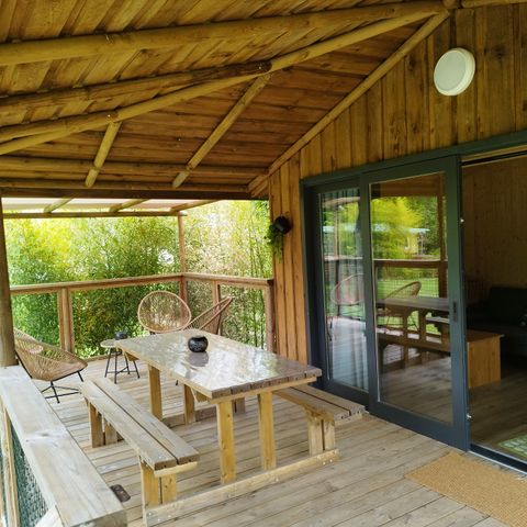 CHALET 7 people - ZEN