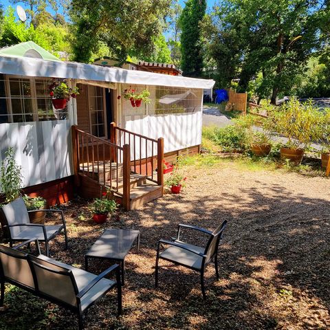 MOBILE HOME 6 people - 3 bedrooms