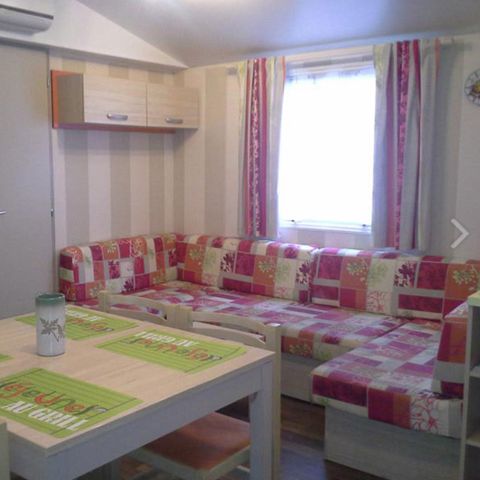MOBILE HOME 6 people - 3 bedrooms