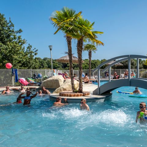 Flower Camping Les Loges - Charente-Maritime - Image N°4