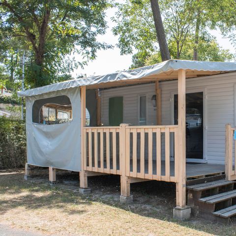 MOBILE HOME 4 people - Mobile-home ODYSSEE**** 4 People