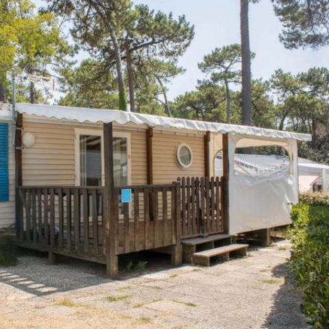 MOBILE HOME 4 people - Mobile-home ODYSSEE**** 4 People