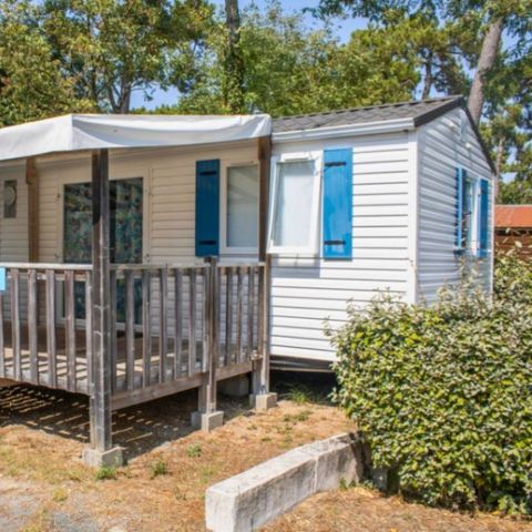 MOBILE HOME 4 people - Mobile-home GALION **** sleeps 4