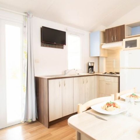 MOBILE HOME 4 people - Mobile-home GALION **** sleeps 4