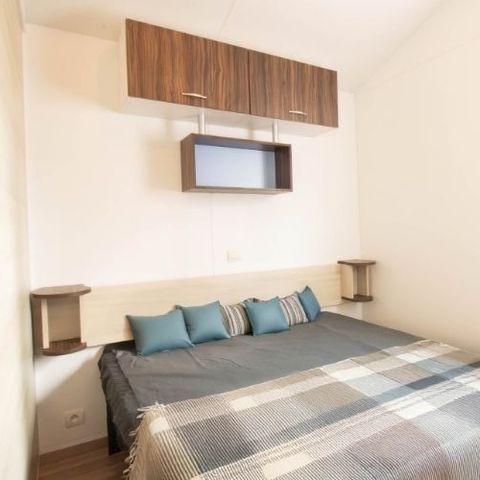 MOBILE HOME 4 people - Mobile-home GALION **** sleeps 4