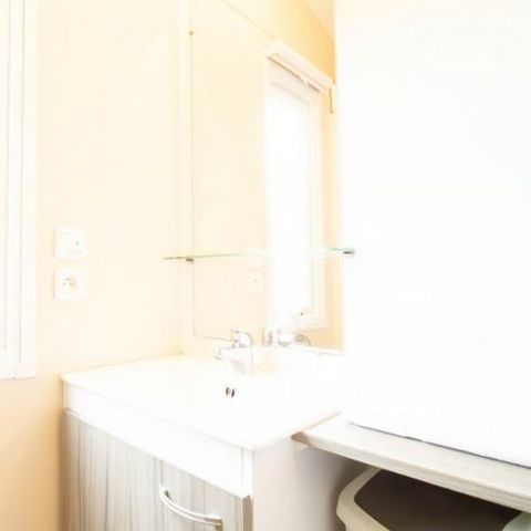 MOBILE HOME 4 people - Mobile-home MARIN*** sleeps 4