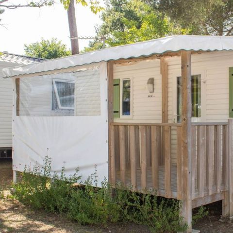 MOBILE HOME 4 people - Mobile-home ALCYON**** sleeps 4