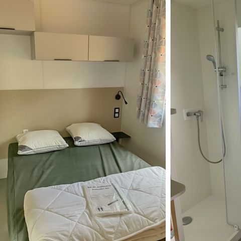 MOBILE HOME 2 people - Mobile-home ATOLL**** sleeps 2