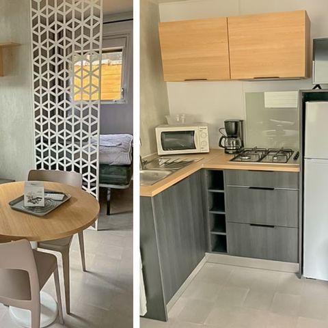 MOBILE HOME 2 people - Mobile-home ATOLL**** sleeps 2