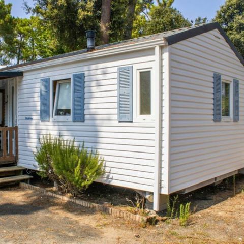 MOBILE HOME 4 people - ODYSEE*** mobile home sleeps 4