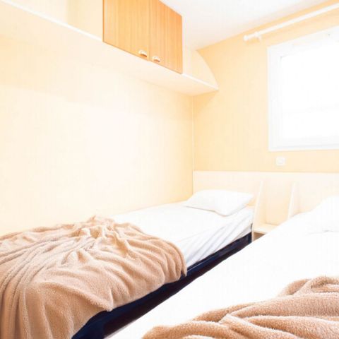 MOBILE HOME 4 people - ODYSEE*** mobile home sleeps 4