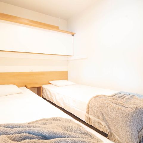 MOBILE HOME 4 people - ODYSEE*** mobile home sleeps 4