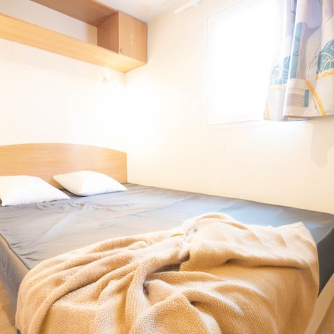 MOBILE HOME 4 people - ODYSEE*** mobile home sleeps 4