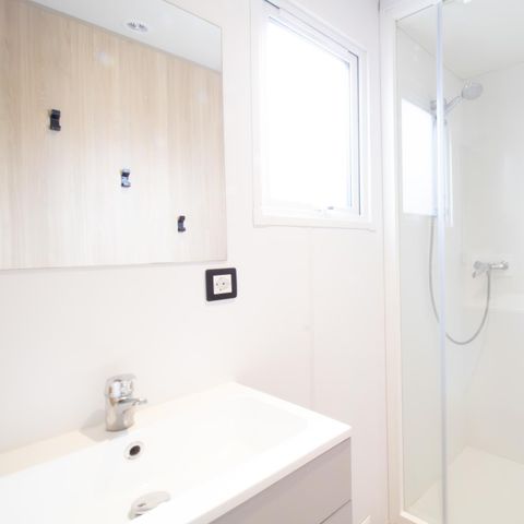 MOBILE HOME 4 people - Mobile-home LAGON**** sleeps 4