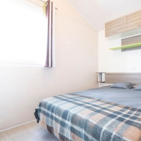 MOBILE HOME 6 people - Mobile-home ZEPHYR**** sleeps 6