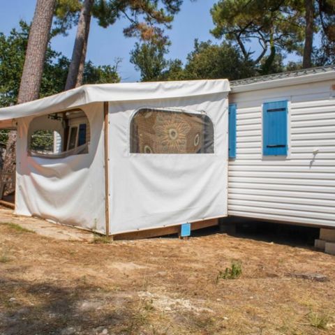 MOBILE HOME 6 people - RECIF*** mobile home sleeps 6