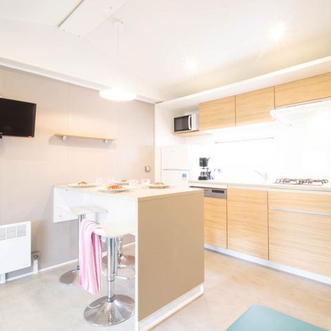 MOBILE HOME 4 people - Mobile-home PREMIUM OPALE**** 4 People