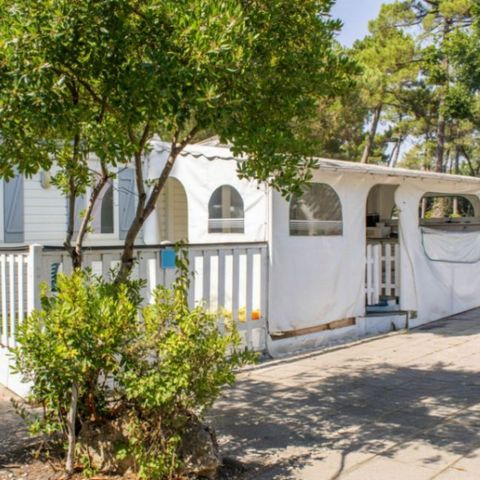 MOBILE HOME 8 people - Mobile-home ROSEE**** sleeps 8