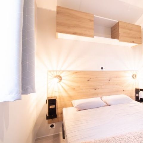 MOBILE HOME 8 people - Mobile-home ROSEE**** sleeps 8