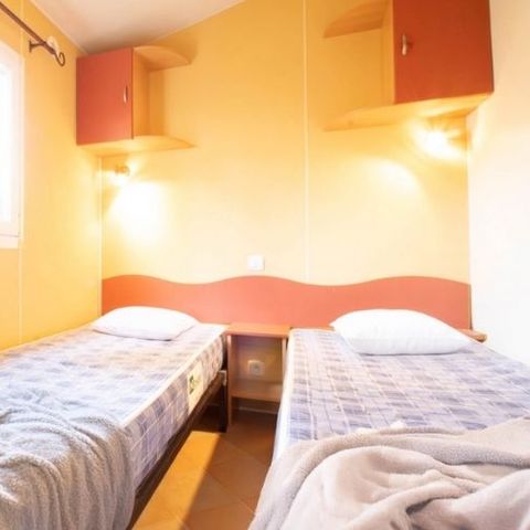 MOBILE HOME 6 people - Mobile-home ZEPHYR*** sleeps 6