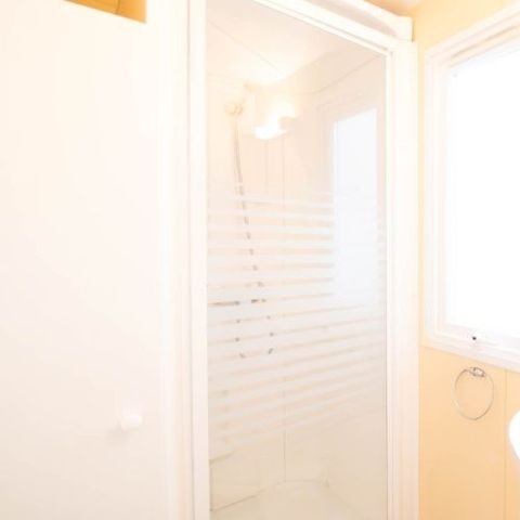 MOBILE HOME 4 people - Mobile-home GALION**** PMR sleeps 4