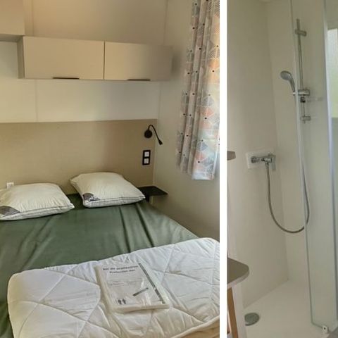 MOBILE HOME 2 people - Mobile-Home ATOLL**** sleeps 2
