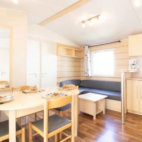 MOBILE HOME 4 people - Mobile-Home MARIN*** sleeps 4