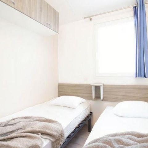 MOBILE HOME 4 people - Mobile-Home MARIN*** sleeps 4
