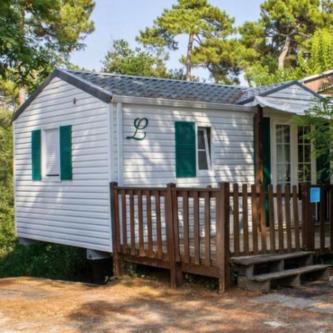 MOBILE HOME 4 people - Mobile-Home MARIN*** sleeps 4