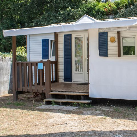 MOBILE HOME 4 people - Mobile-Home ODYSSEE*** sleeps 4