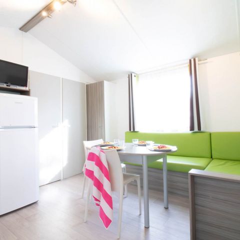 MOBILE HOME 4 people - Mobile-Home ODYSEE**** sleeps 4