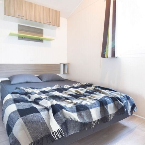 MOBILE HOME 4 people - Mobile-Home ODYSEE**** sleeps 4