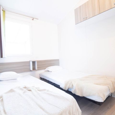 MOBILE HOME 4 people - Mobile-Home ODYSEE**** sleeps 4