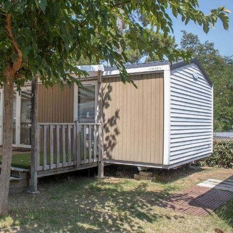 MOBILE HOME 4 people - Mobile-Home PREMIUM OPALE**** sleeps 4