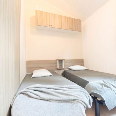 MOBILE HOME 4 people - Mobile-Home GALION**** PMR sleeps 4