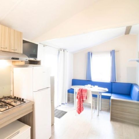 MOBILE HOME 4 people - Mobile-Home GALION**** PMR sleeps 4