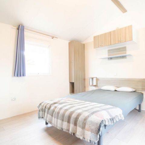 MOBILE HOME 4 people - Mobile-Home GALION**** PMR sleeps 4