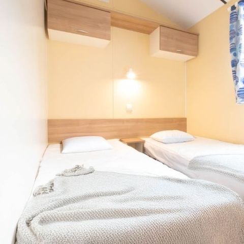 MOBILE HOME 6 people - RECIF*** Mobile Home sleeps 6