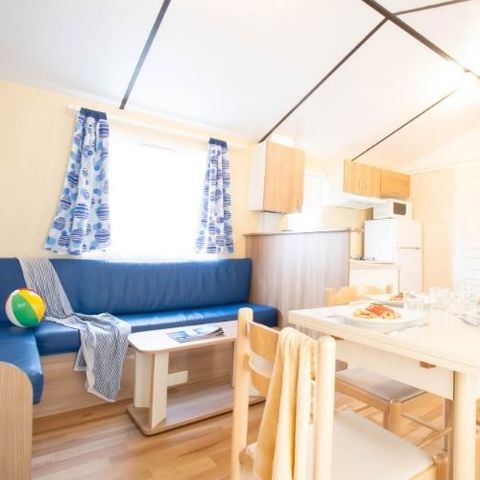 MOBILE HOME 6 people - RECIF*** Mobile Home sleeps 6