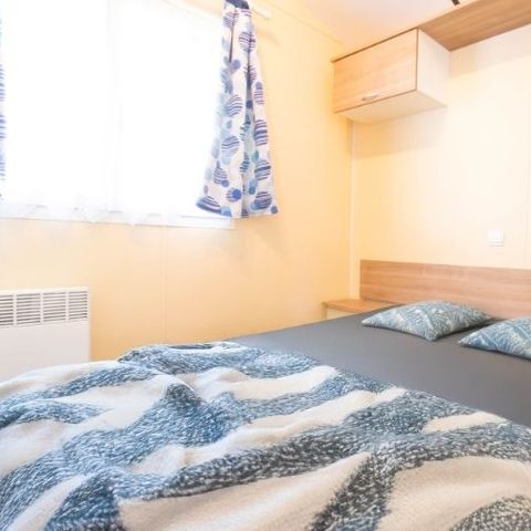 MOBILE HOME 6 people - RECIF*** Mobile Home sleeps 6