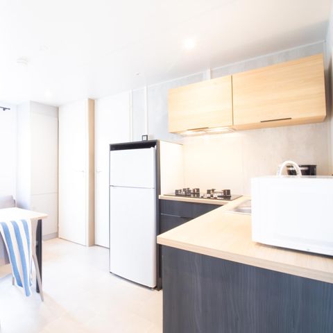 MOBILE HOME 4 people - Mobile-home LAGON**** sleeps 4