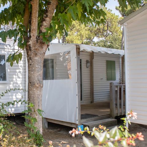 MOBILE HOME 6 people - Mobile-Home ZEPHYR **** sleeps 6