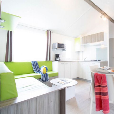 MOBILE HOME 6 people - Mobile-Home ZEPHYR **** sleeps 6