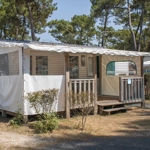 MOBILE HOME 6 people - Mobile-Home ZEPHYR **** sleeps 6
