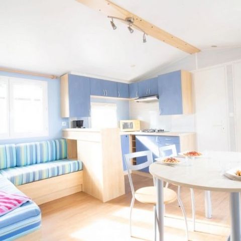 MOBILE HOME 6 people - Mobile-Home ZEPHYR*** sleeps 6