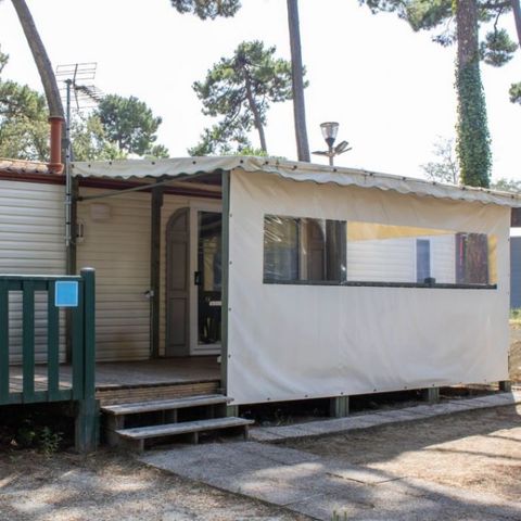 MOBILE HOME 6 people - Mobile-Home ZEPHYR*** sleeps 6