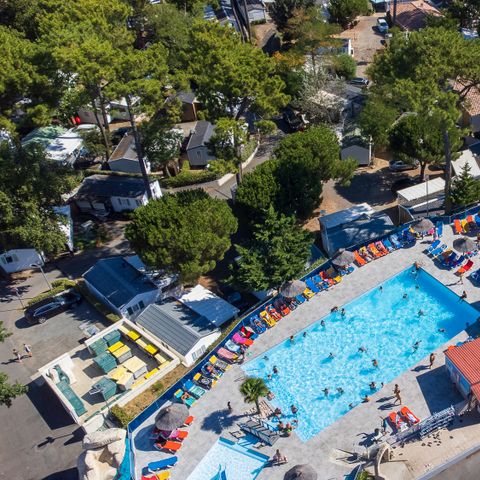 Camping le Dauphin - Charente-Maritime - Image N°4