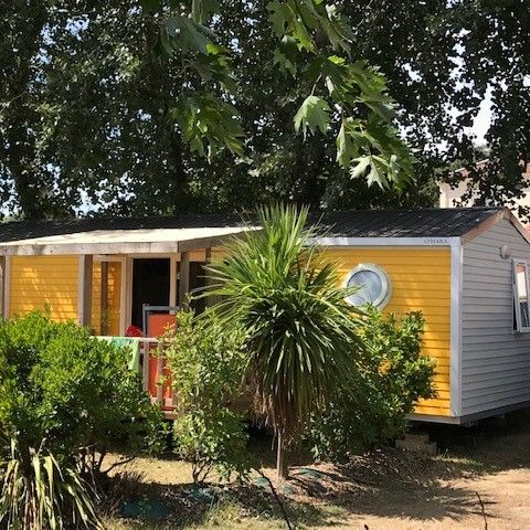 MOBILE HOME 6 people - Mobilhome Baltique - 37m² - 3 bedrooms - Air-conditioned