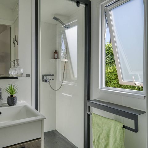 MOBILE HOME 6 people - Mobilhome Caraïbes - 30m² - 2 bedrooms