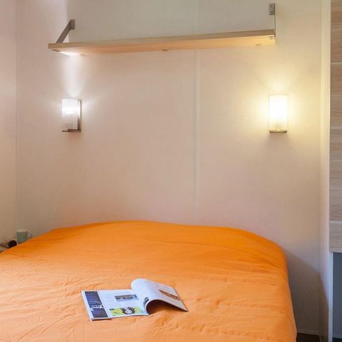 MOBILE HOME 4 people - FAMILY CLASSIC, 25/27 m² with air conditioning